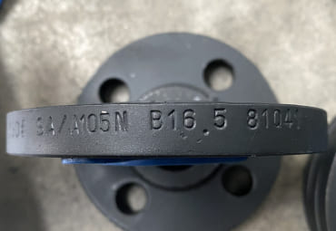 bridas de acero forjado ASTM A105